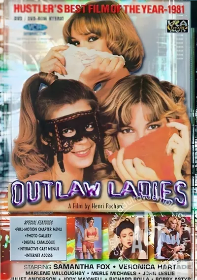Outlaw Ladies 1
