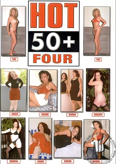 Hot 50+ 4