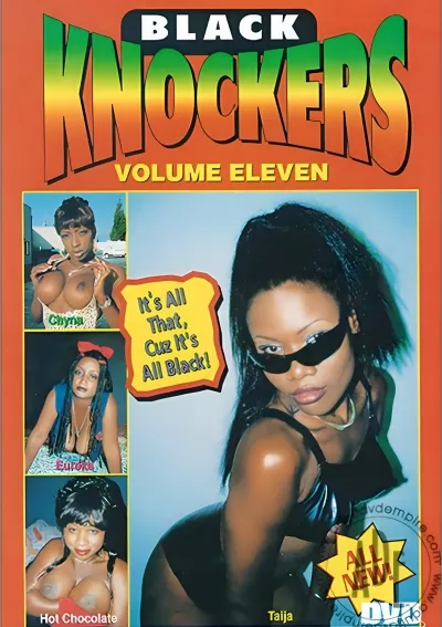 Black Knockers 11