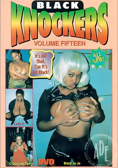 Black Knockers 15