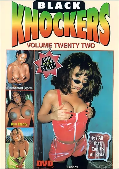 Black Knockers 22