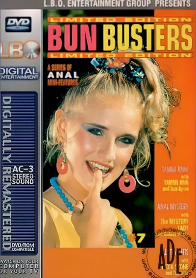 Bun Busters #7