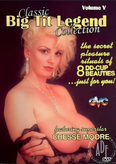 Classic Big Tit Legend Collection Vol. 5