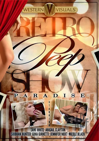 Retro Peep Show Paradise