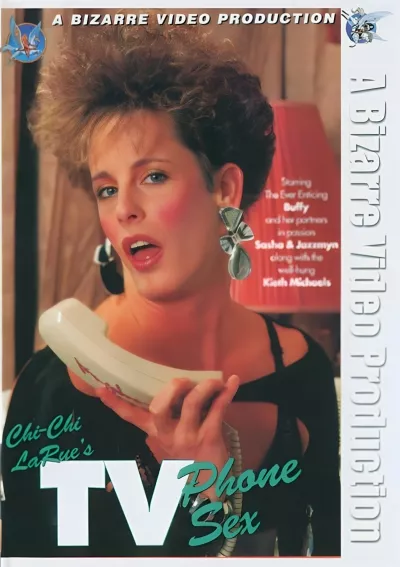 Chi Chi LaRue's TV Phone Sex
