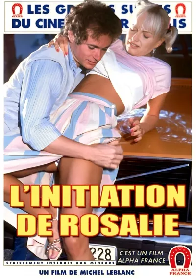 Initiation Of Rosalie, The (English)
