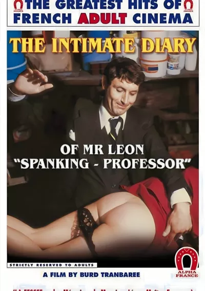 Intimate Diary Of Mr. Leon 